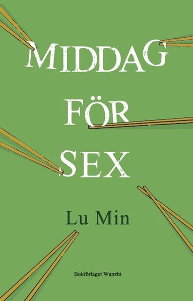 bokomslag Middag för sex