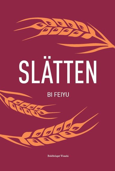 bokomslag Slätten