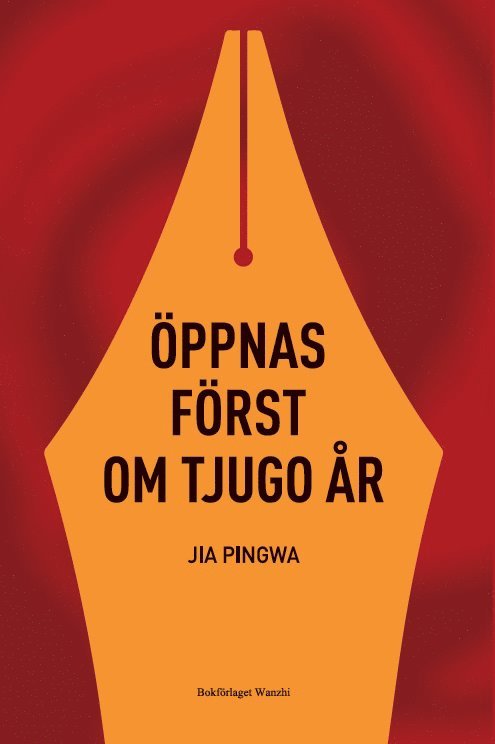 Öppnas först om tjugo år 1