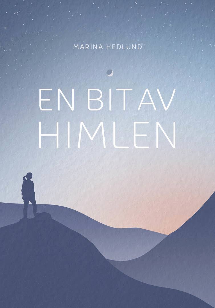 Marina Hedlund - En bit av himlen, Häftad