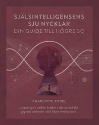 bokomslag Själsintelligensens sju nycklar : din guide till högre SQ