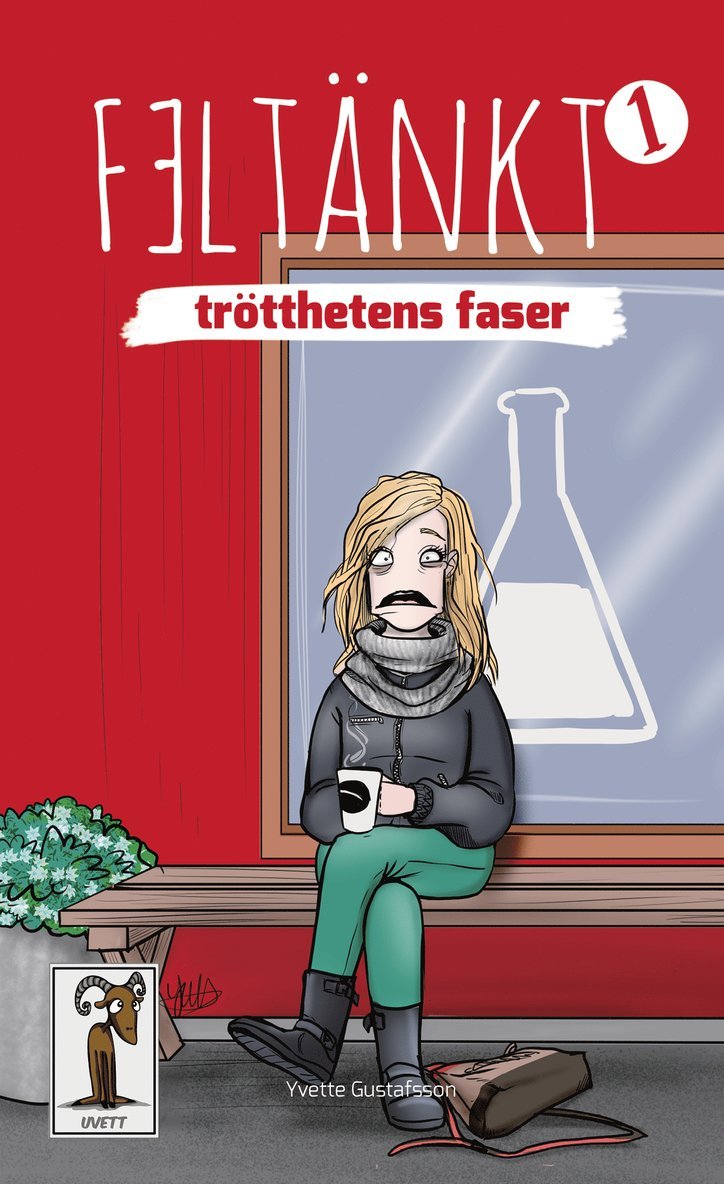 Yvette Gustafsson - Trötthetens faser, Pocket