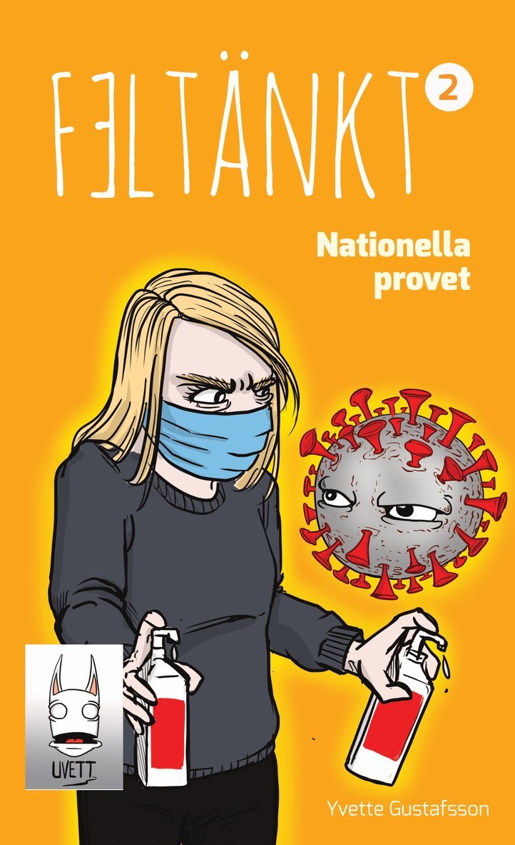 Yvette Gustafsson - Nationella provet, Pocket