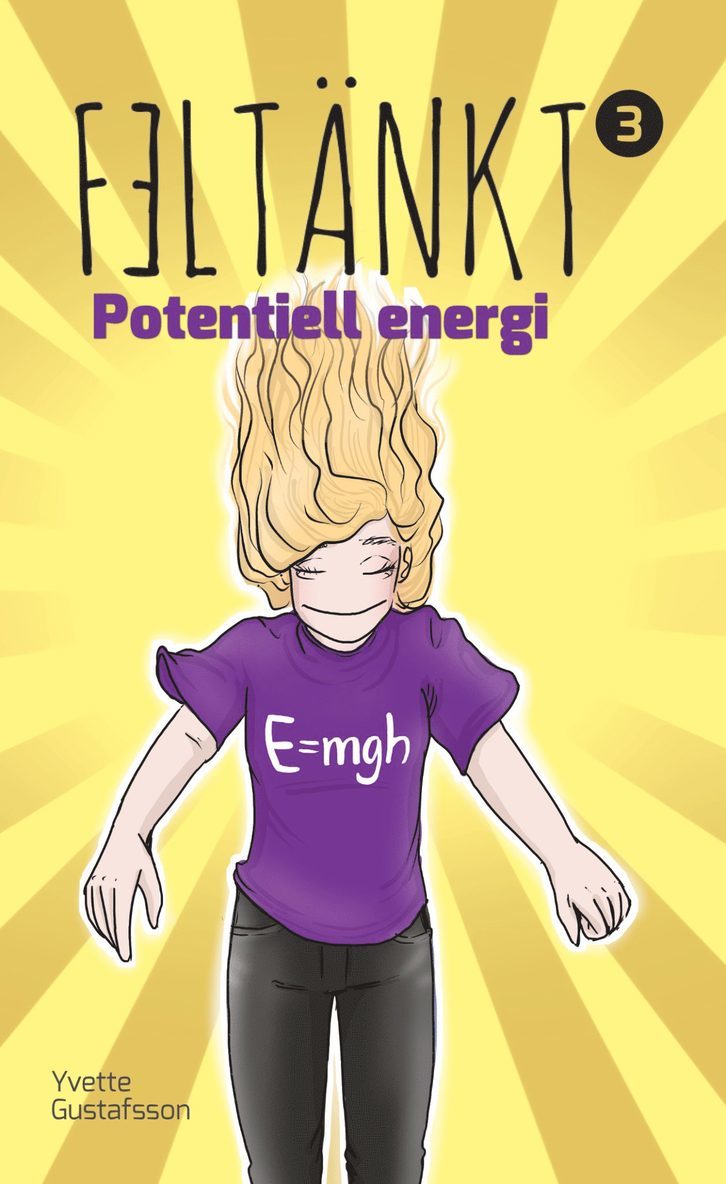 Yvette Gustafsson - Potentiell energi, Pocket