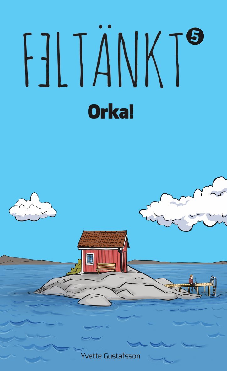 Yvette Gustafsson - Orka!, Pocket