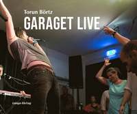 bokomslag Garaget Live