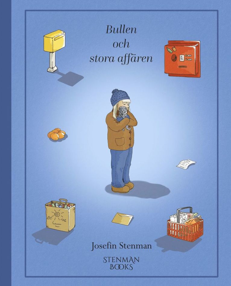 Bullen och stora affären