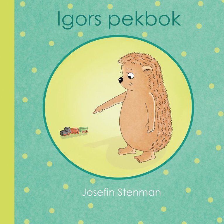 Igors pekbok 1