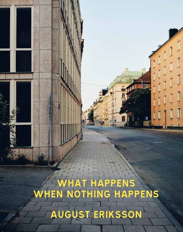 What happens when nothing happens 1