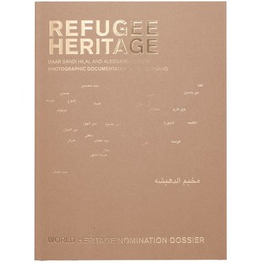 bokomslag Refugee Heritage