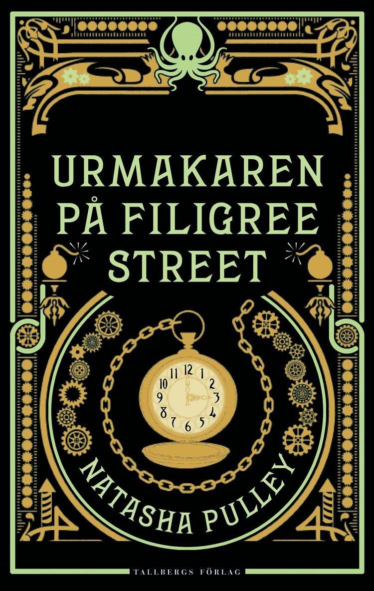 Urmakaren på Filigree Street 1