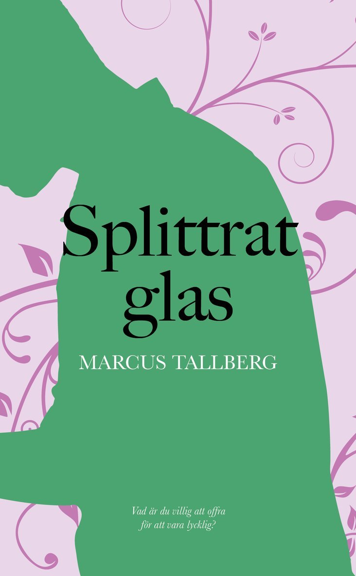 Splittrat glas 1