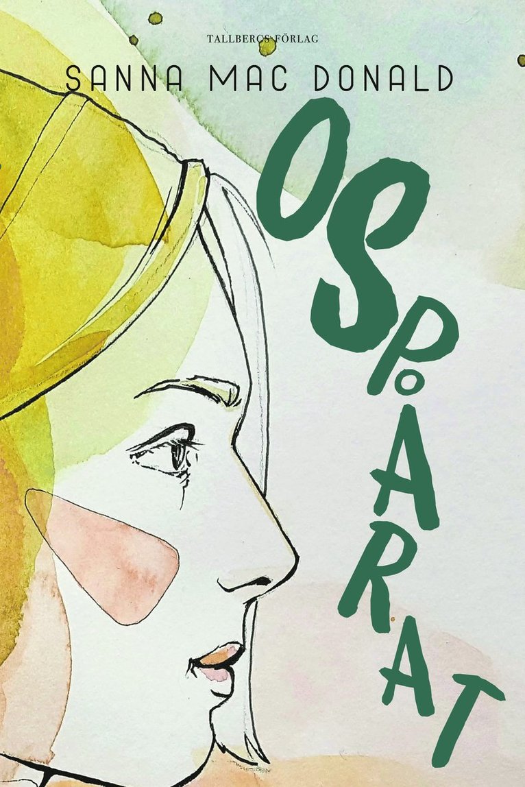 Sanna Mac Donald - Ospårat, Storpocket