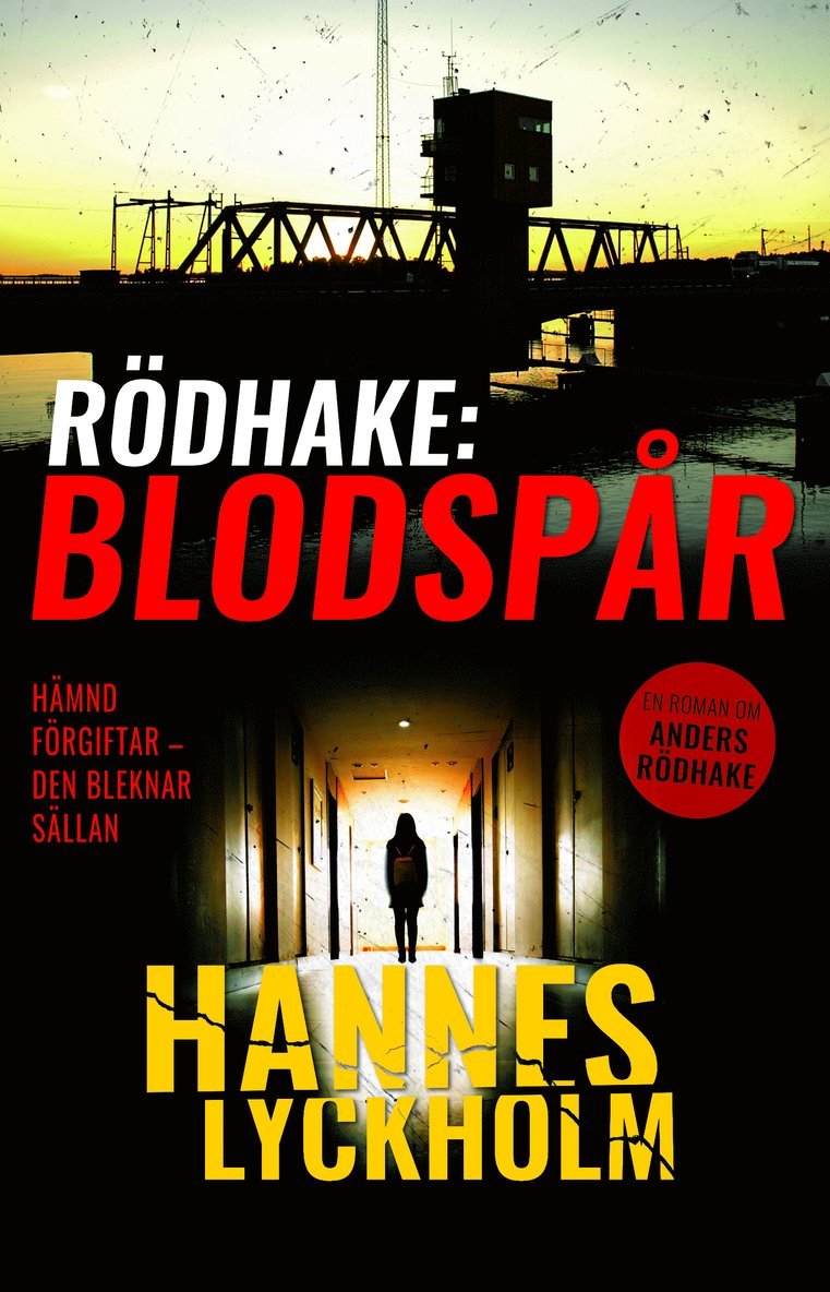 Blodspår