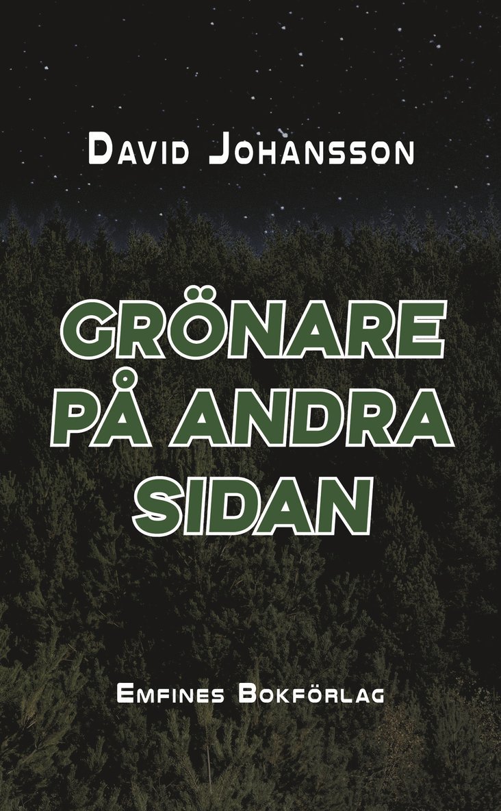 David Johansson - Grönare på Andra Sidan, Pocket