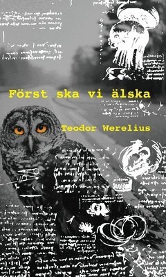 Teodor Werelius - Först ska vi älska, Inbunden