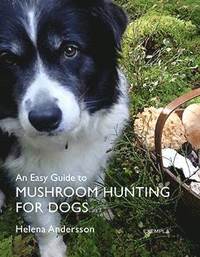 bokomslag An easy guide to mushroom hunting for dogs