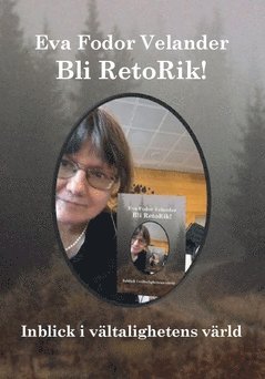 bokomslag Bli RetoRik! : inblick i vältalighetens värld