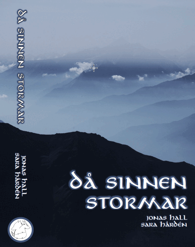 Jonas Hall, Sara Hårdén - Då sinnen stormar, Inbunden. Tillgänglighet: Kommande