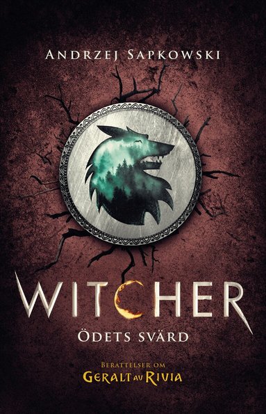 Andrzej Sapkowski - Ödets svärd : berättelser om Geralt av Rivia, Häftad