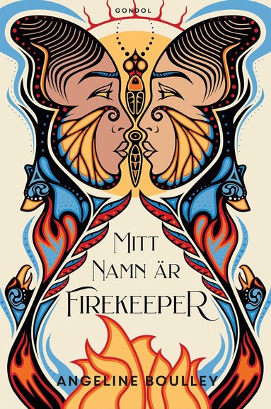 Angeline Boulley - Mitt namn är Firekeeper, Häftad