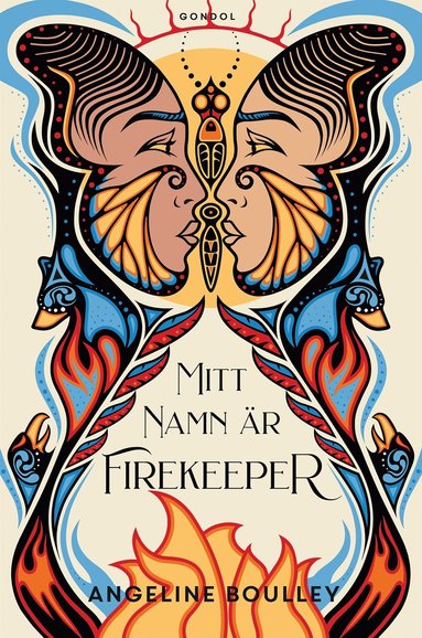 bokomslag Mitt namn är Firekeeper