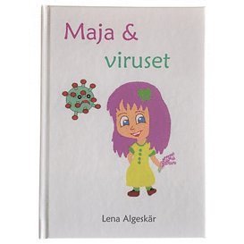 bokomslag Maja & Viruset