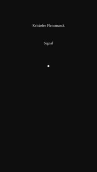 bokomslag Signal