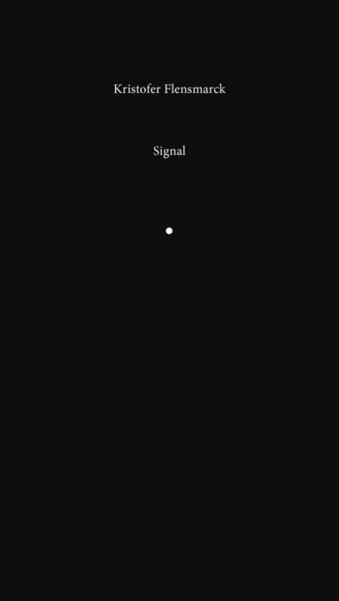 bokomslag Signal