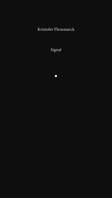 bokomslag Signal