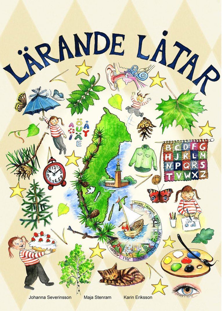 Lärande Låtar 1