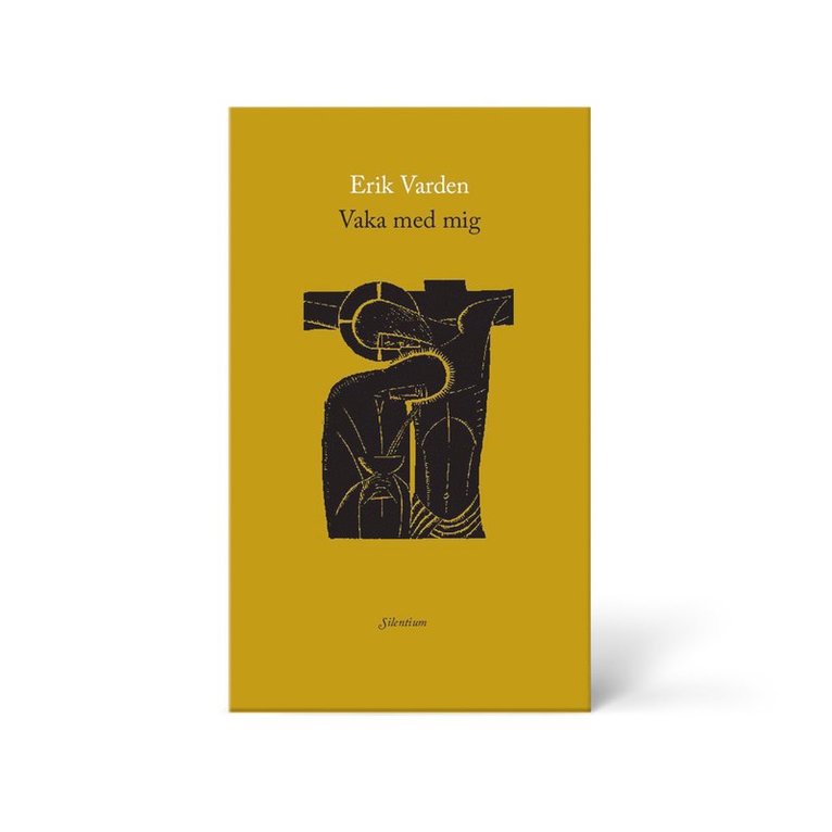 Erik Varden - Vaka med mig : påskens provokation, Inbunden