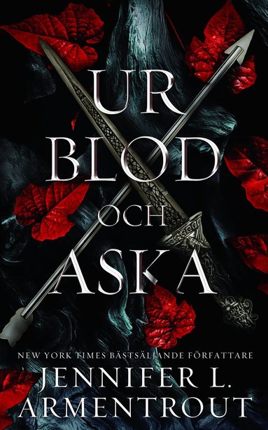 Jennifer L. Armentrout - Ur blod och aska, Häftad