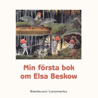 bokomslag Min första bok om Elsa Beskow ny version