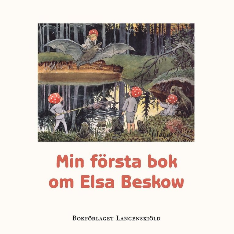 Min första bok om Elsa Beskow ny version 1