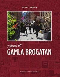 bokomslag Tillbaka till Gamla Brogatan