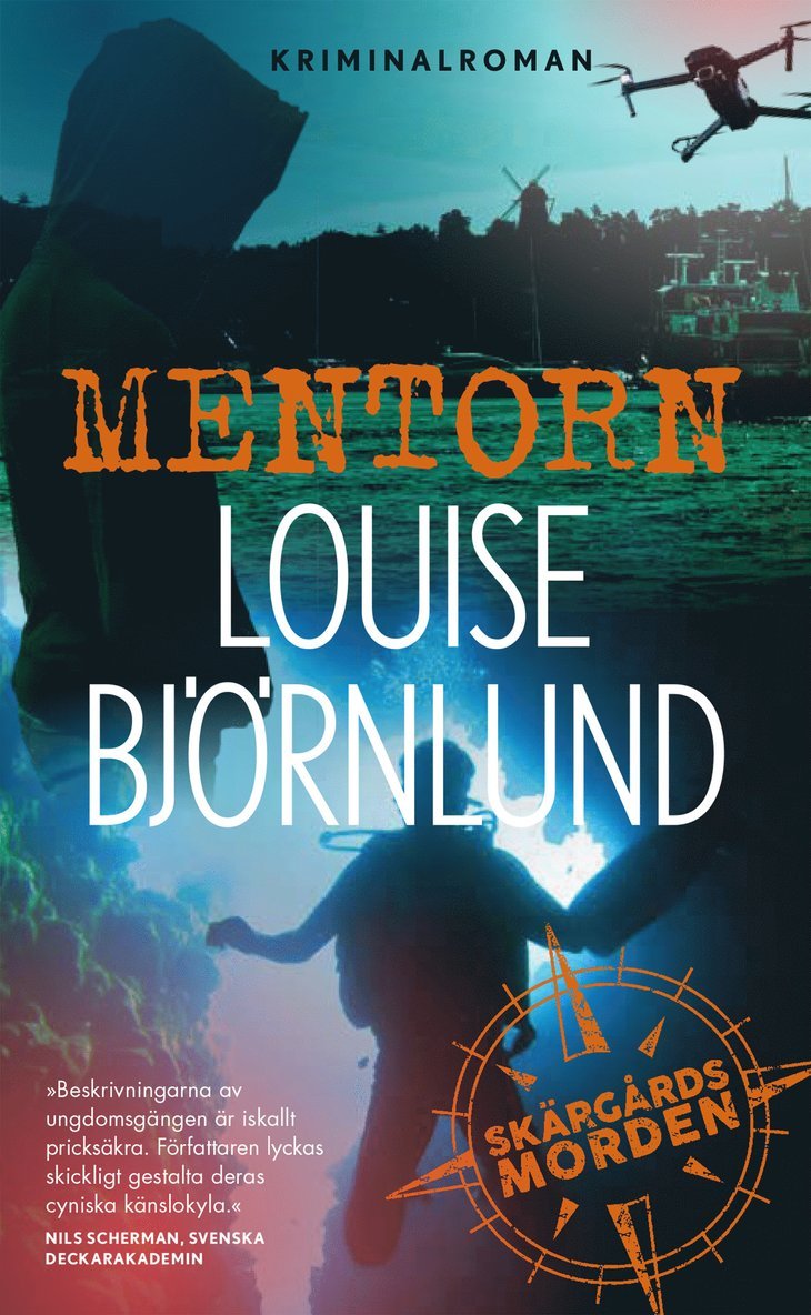 Louise Björnlund - Mentorn, Pocket