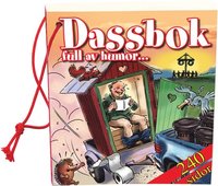 bokomslag Dassbok : full av humor