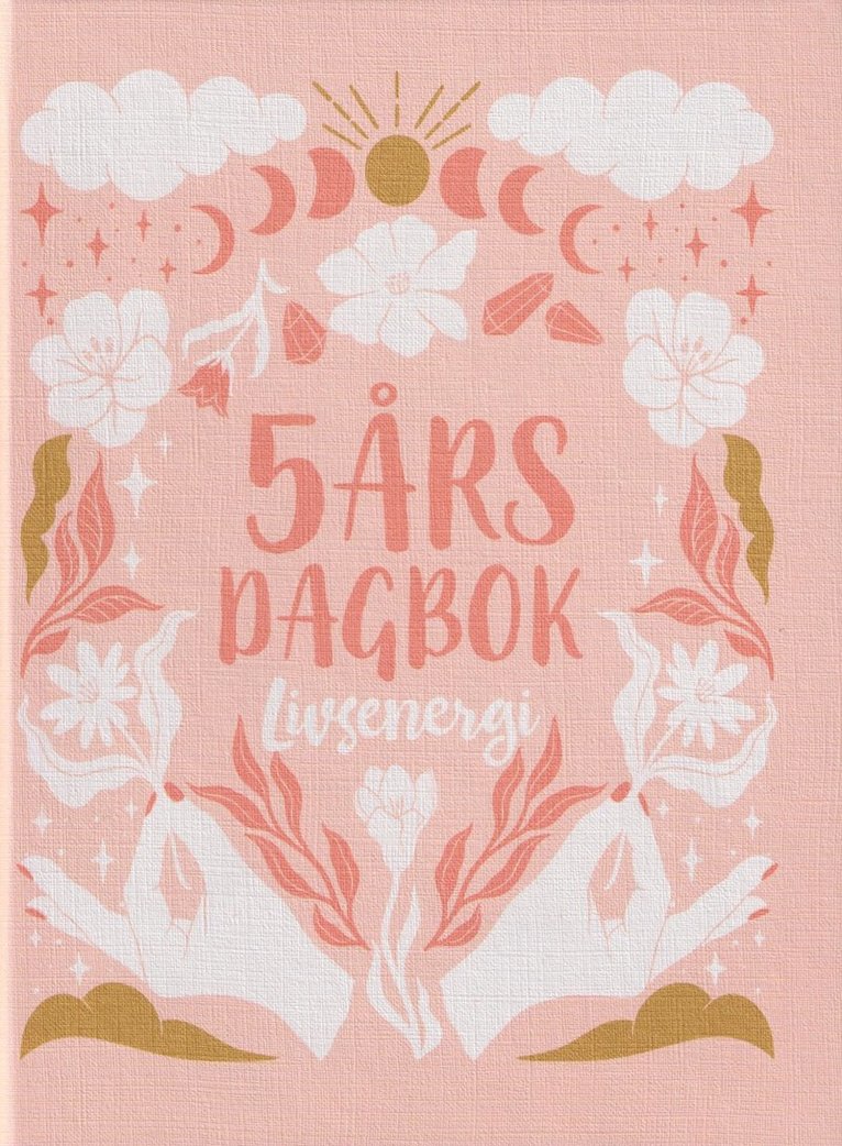 5 års dagbok Livsenergi 1