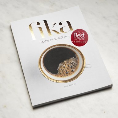 bokomslag Fika : made in Sweden