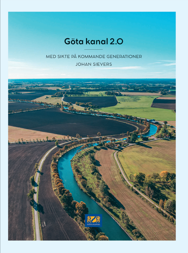 Göta kanal 2.0 - Med sikte på kommande generationer 1