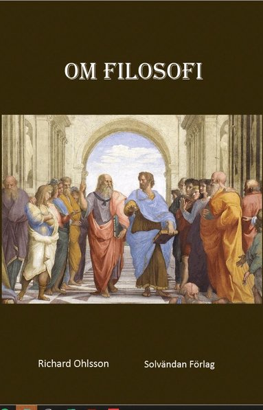 Richard Ohlsson - Om filosofi, Häftad