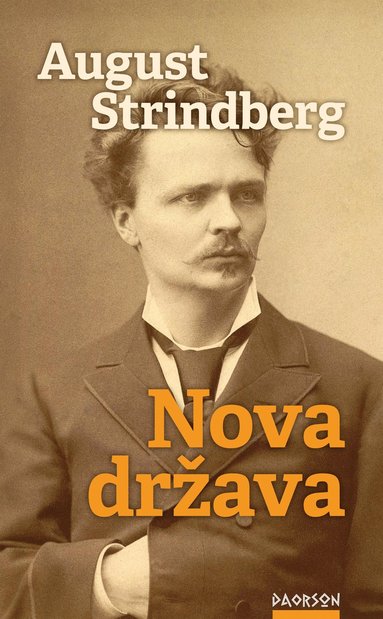 bokomslag Nova drzava