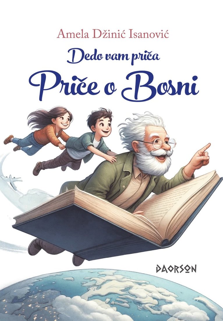 Price o Bosni : dedo vam prica 1