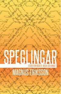 bokomslag Speglingar : essäer om böcker, musik och annat
