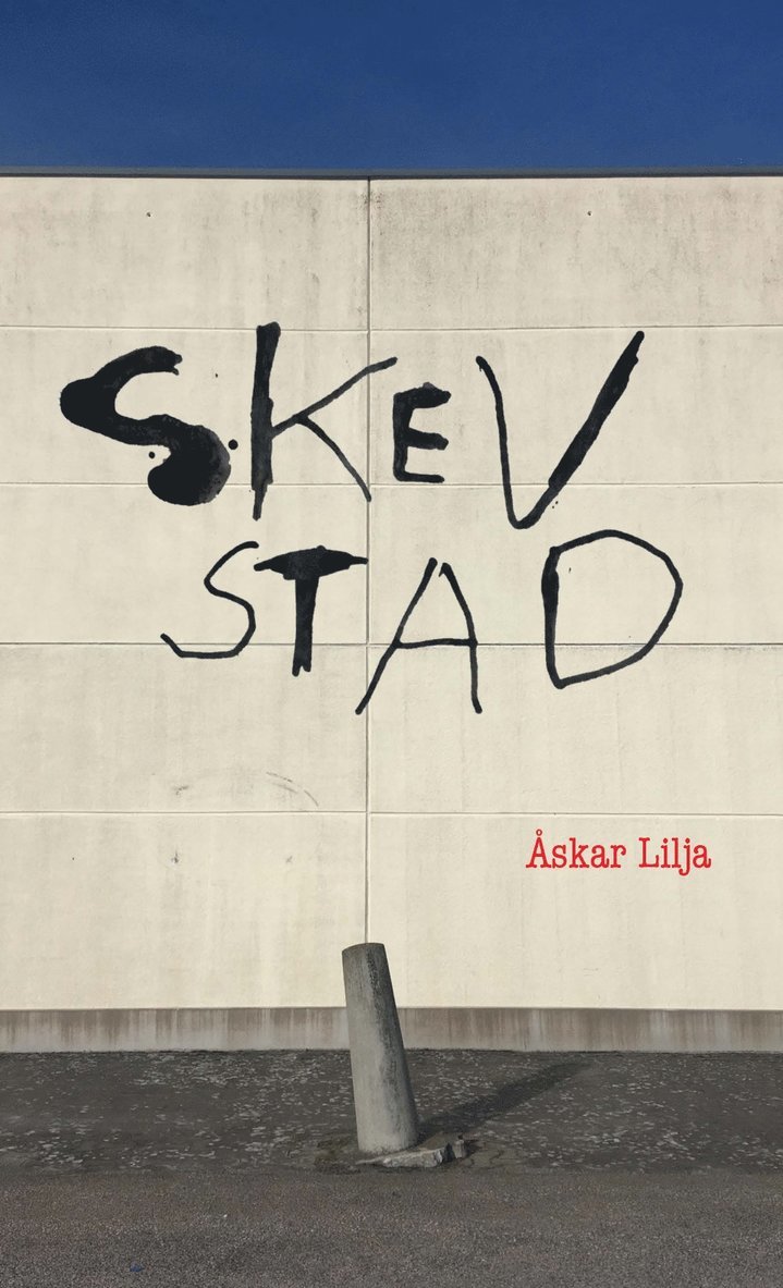 Åskar Lilja - Skev stad, Häftad