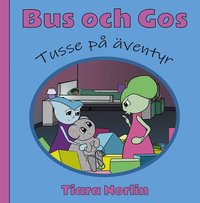 bokomslag Tusse på äventyr