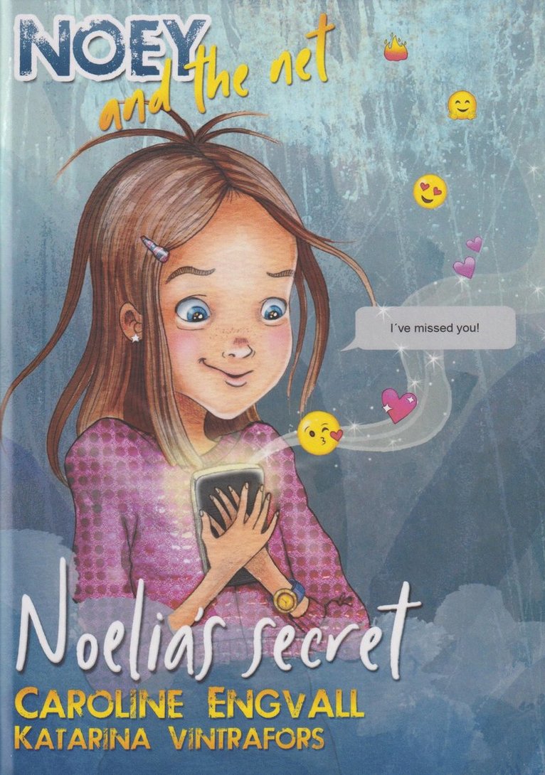 Noelia's secret 1