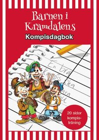 bokomslag Barnen i Kramdalen. Kompisdagbok