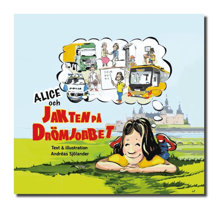 Alice och jakten på drömjobbet